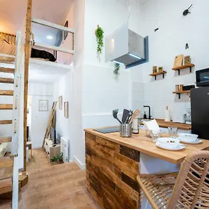  Apartamento Davila Lofts By Urbanhosting España